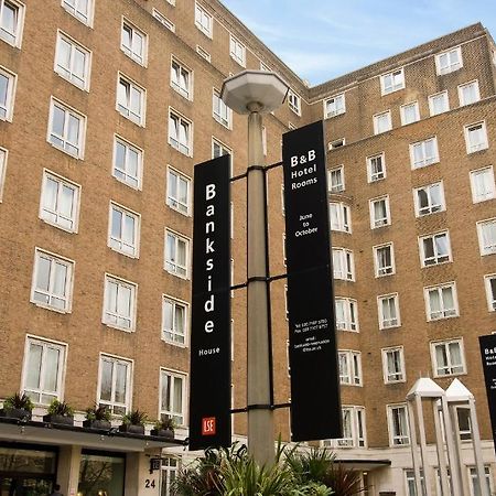 شقة لندن  في بيت إل إس إي بانكسايد المظهر الخارجي الصورة